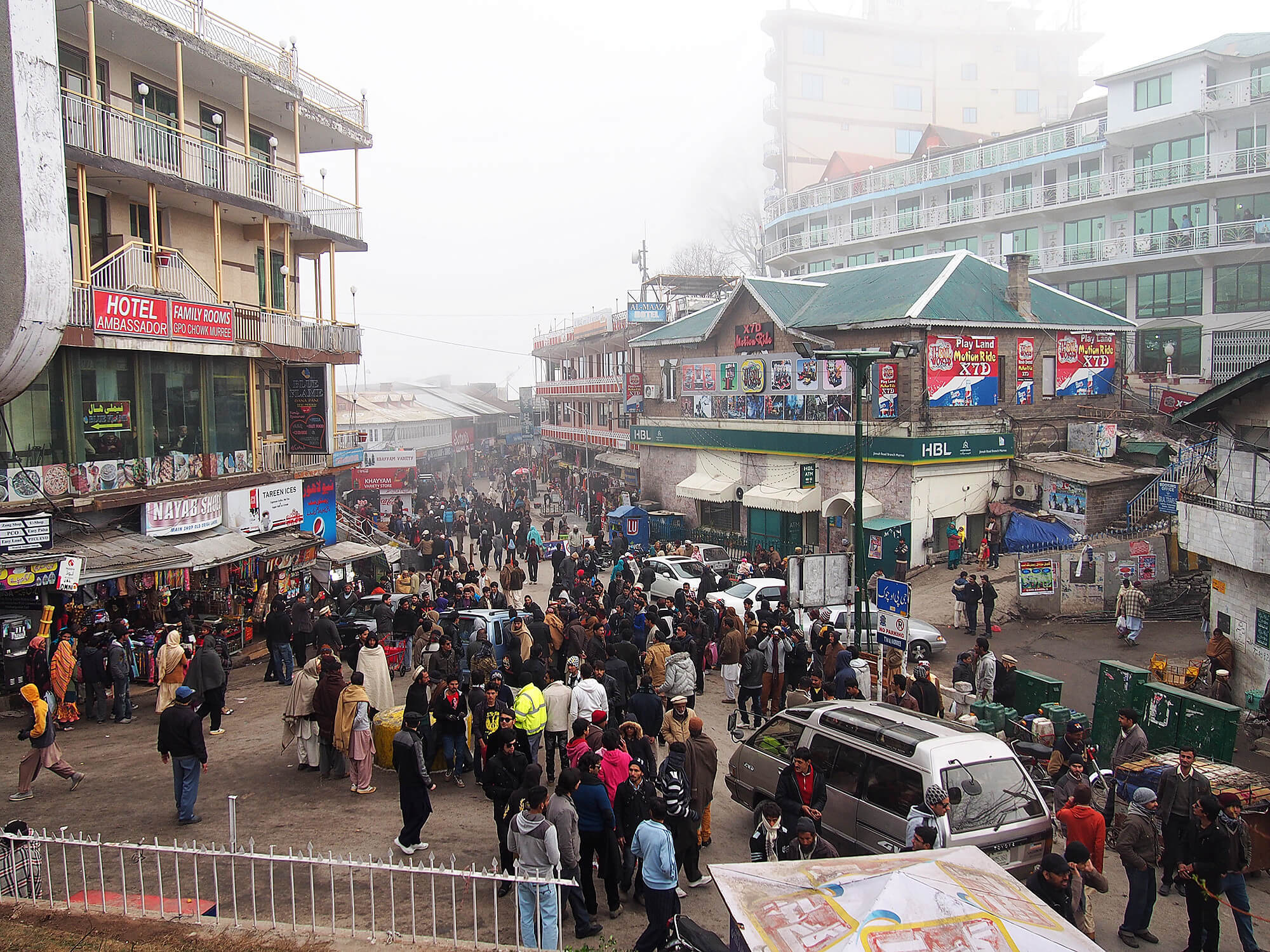 murree tour