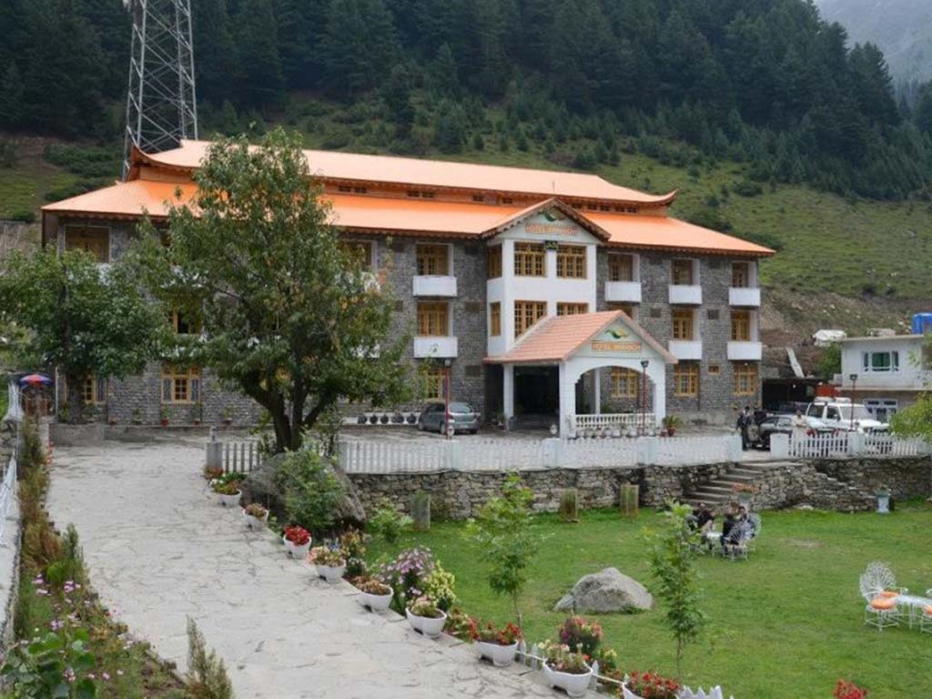 Hotel deManchi - Abbottabad - Apricot Tours Pakistan