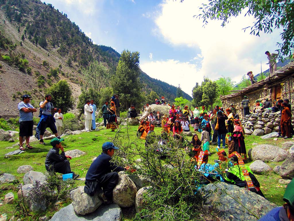 kalash valley tour