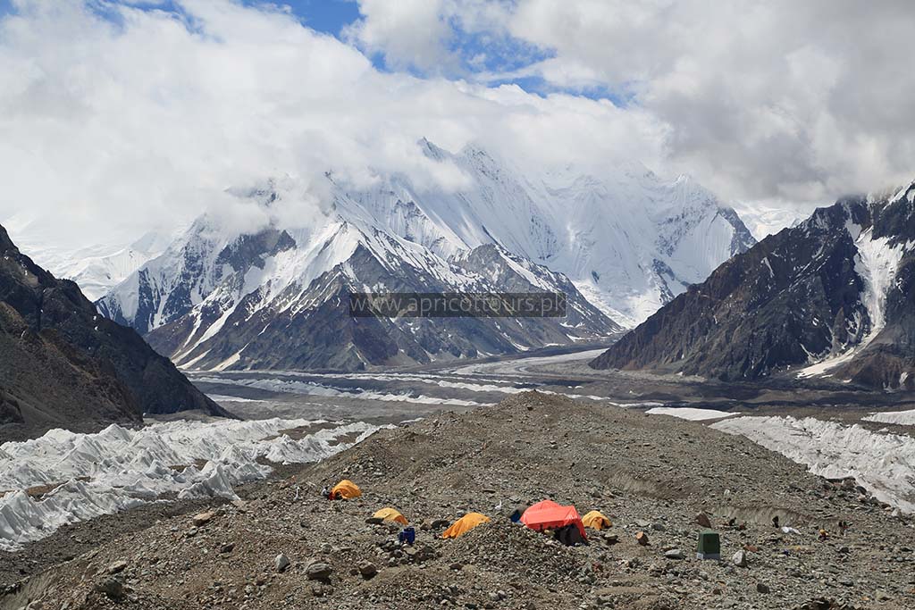 K2 Base Camp Trek - Apricot Tours Pakistan