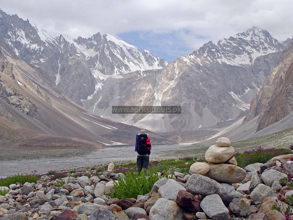 Chitral: Golen - Buni Zom BC - Phargram Trek