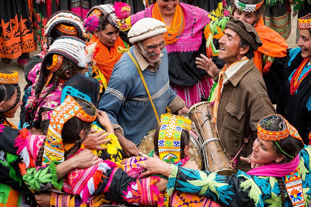 Chilam Joshi Festival | Pakistan's No.1 Tour Guides | 2024-25