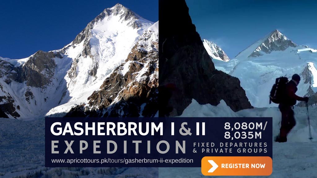 Gasherbrum Expedition (I & II) - Karakoram