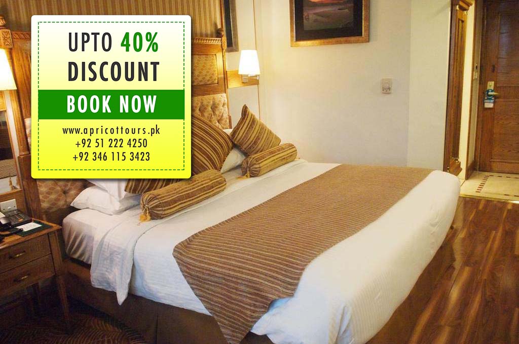 Crown Plaza Islamabad Hotel | Book Now - Apricot Tours Pakistan