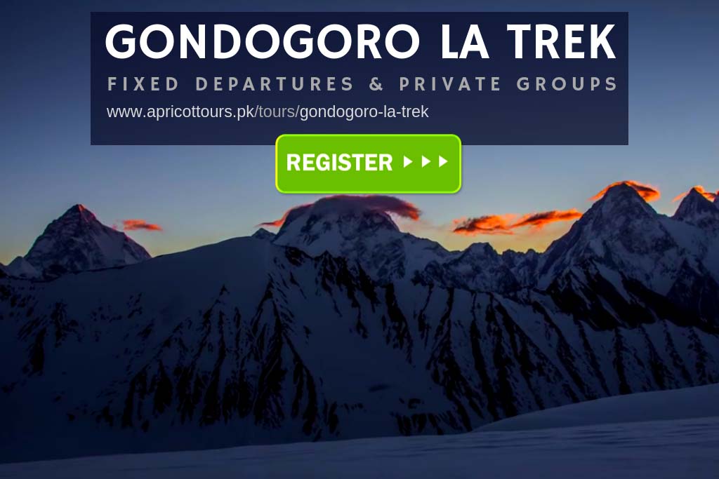 gondogoro la trek