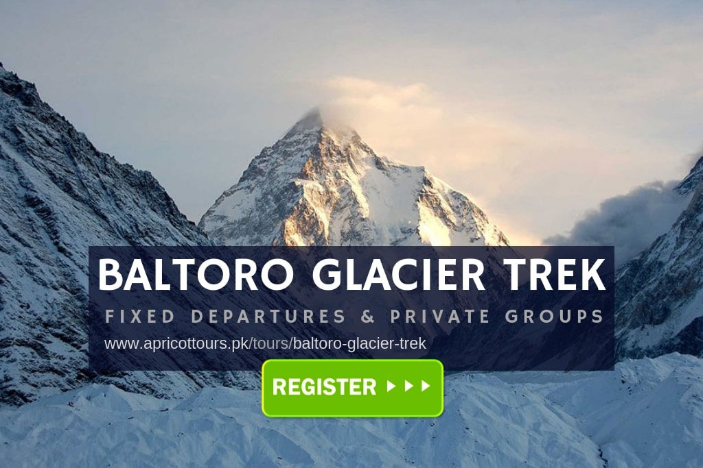 baltoro glacier trek