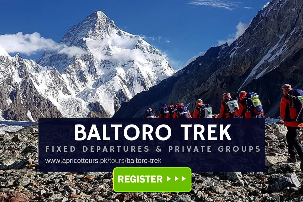 baltoro trek