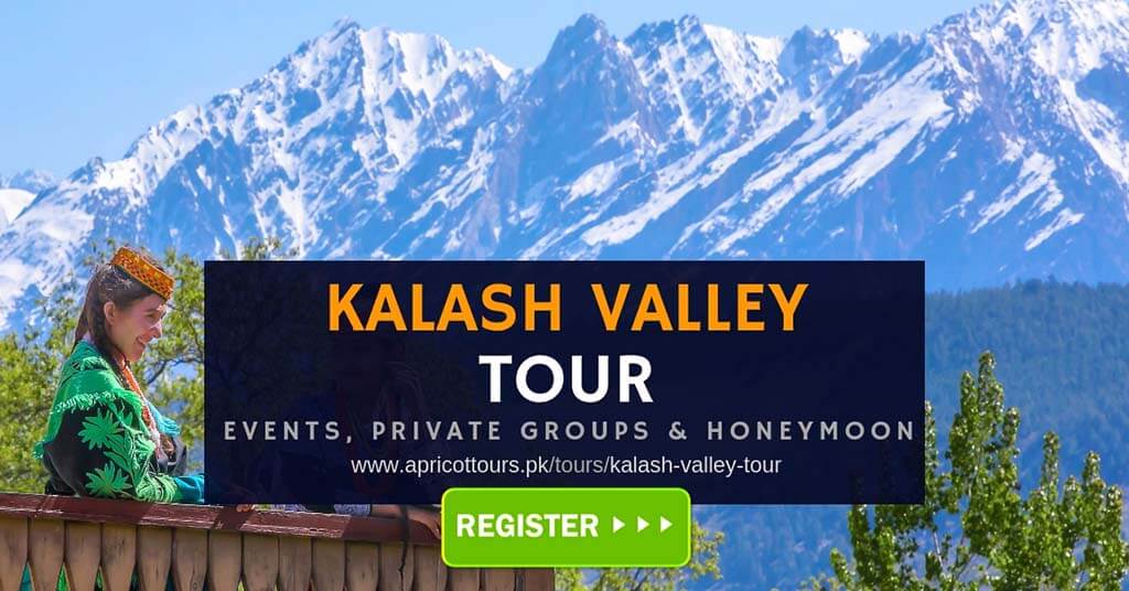 Kalash Valley Tour