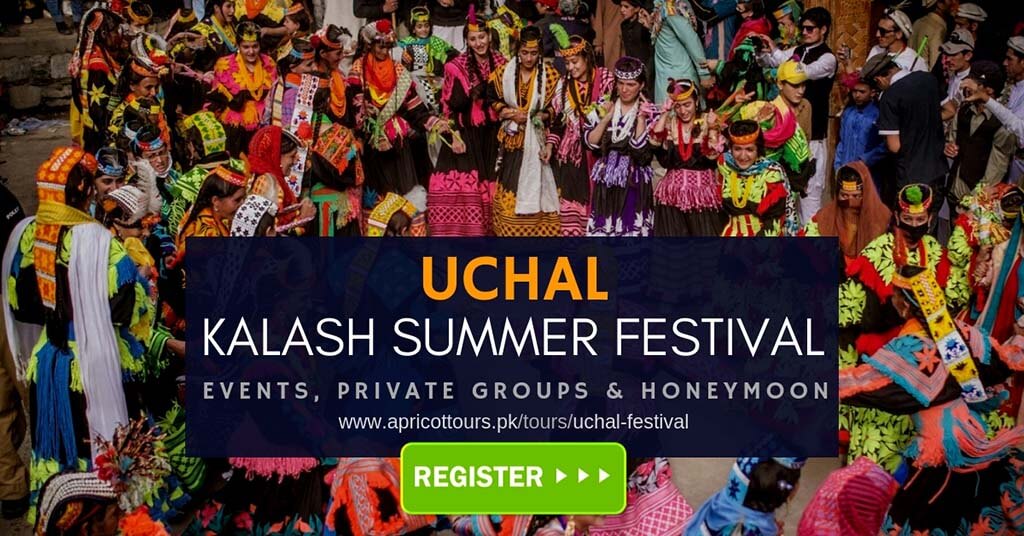 Uchal Kalash Summer Festival