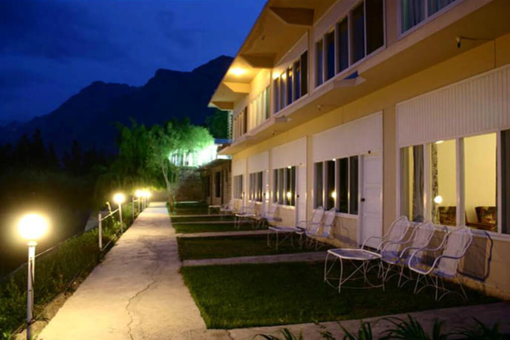 Concordia Motel Skardu - Book Now | Apricot Tours Pakistan