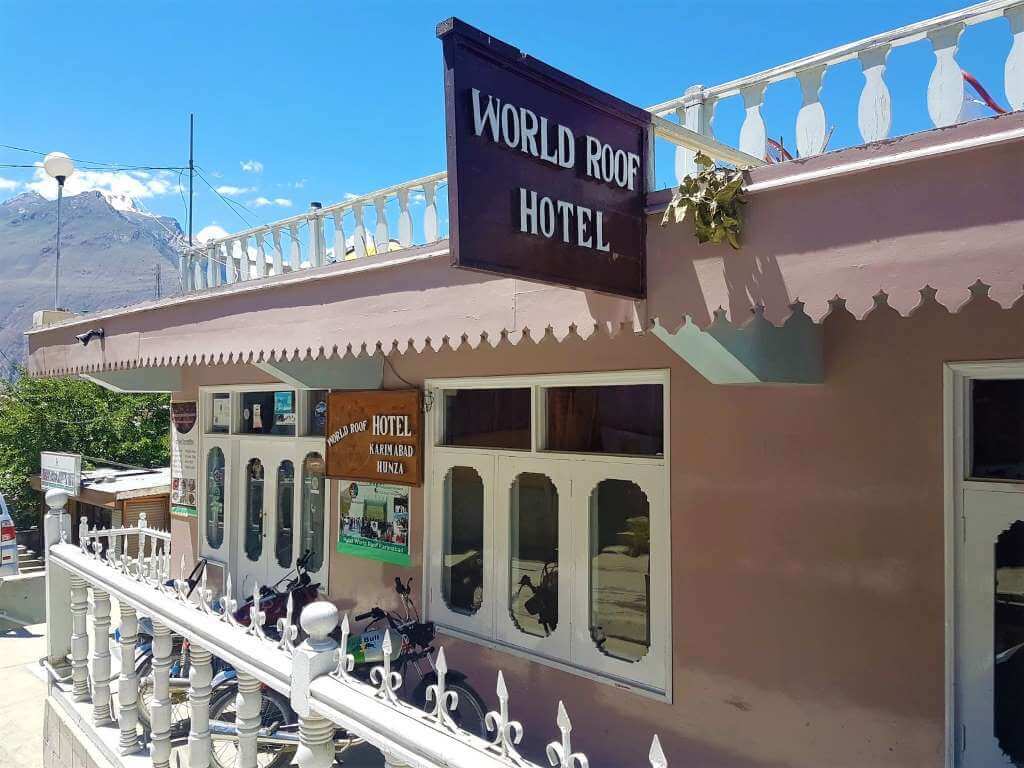 World Roof Hotel