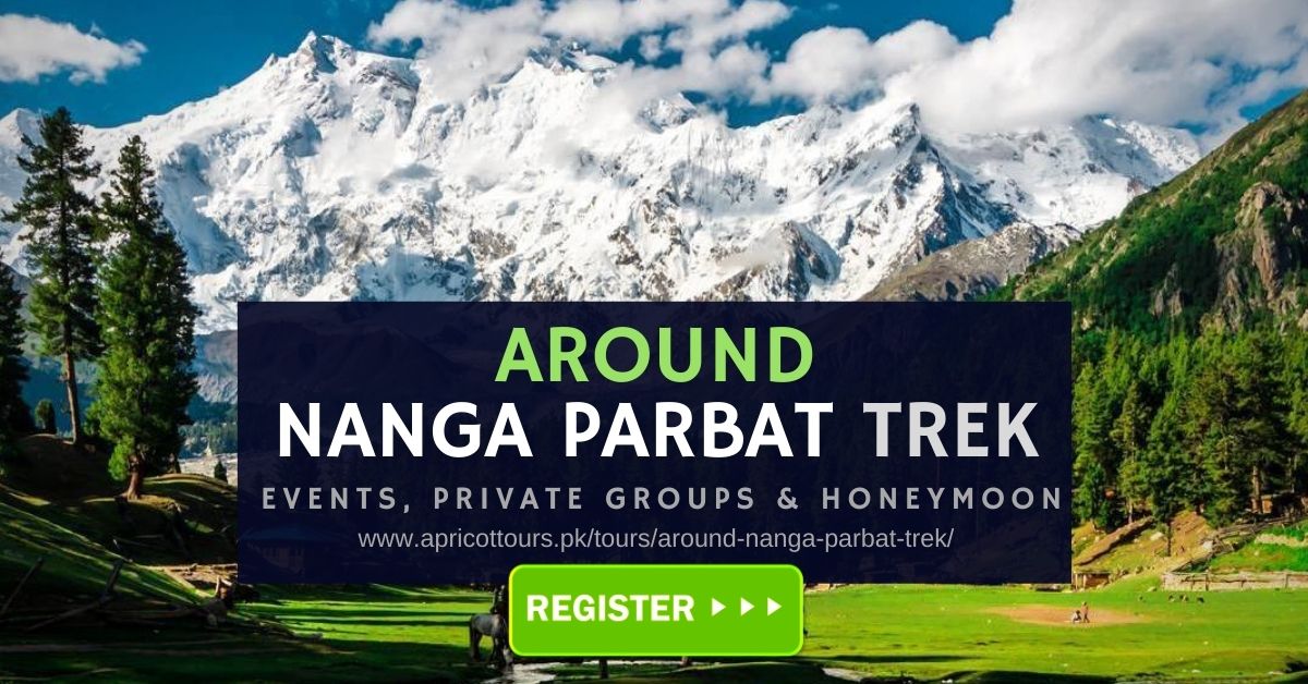 Around Nanga Parbat Trek (Circular)