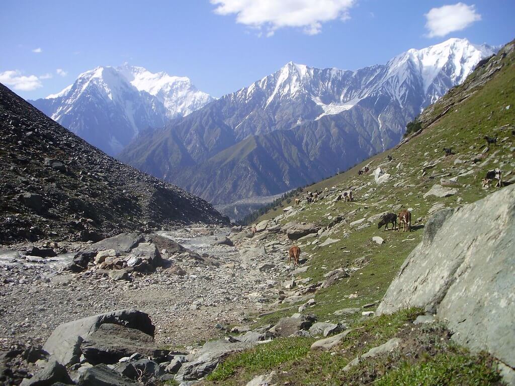 Rakhan Gali Trek - 2024-25 | Apricot Tours