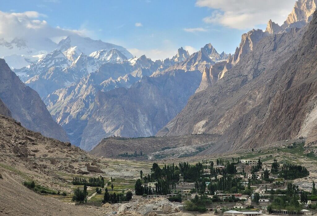 Iqbal Top Trek (12 Days) - 2024-25 | Apricot Tours