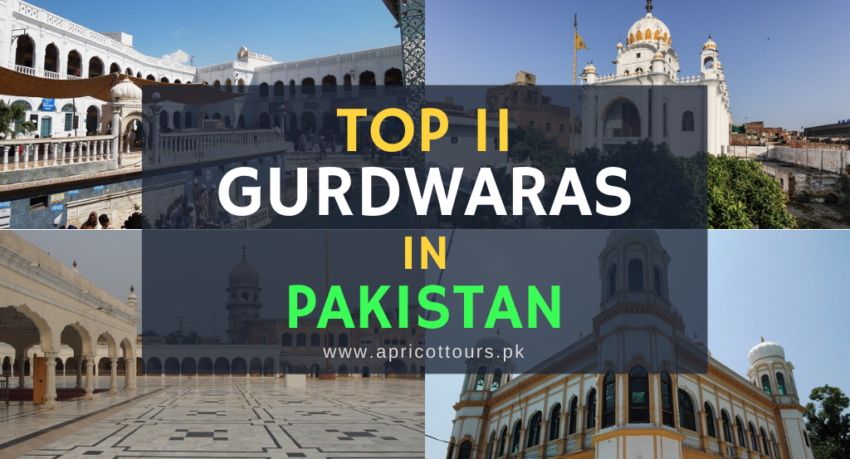 gurdwaras in pakistan