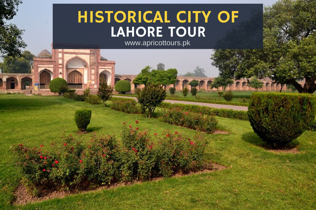 historical city of lahore tour