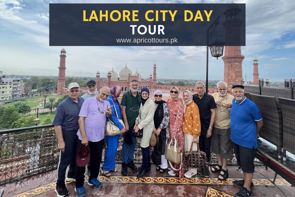 lahore city day tour