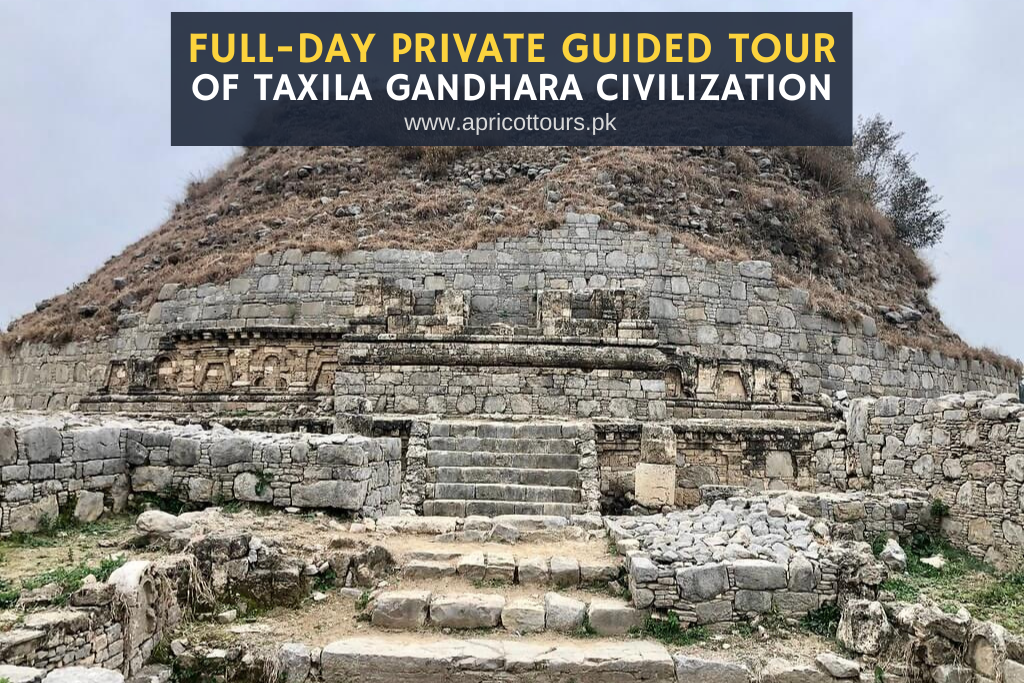 Full-Day Private Guided Tour of Taxila Gandhara Civilization (1 Day ...