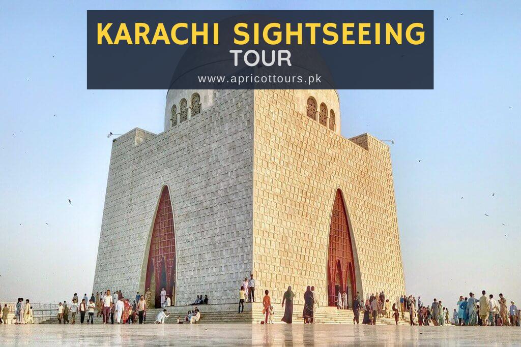 Karachi Sightseeing Tour (1 Day) - 2024-25 | Apricot Tours