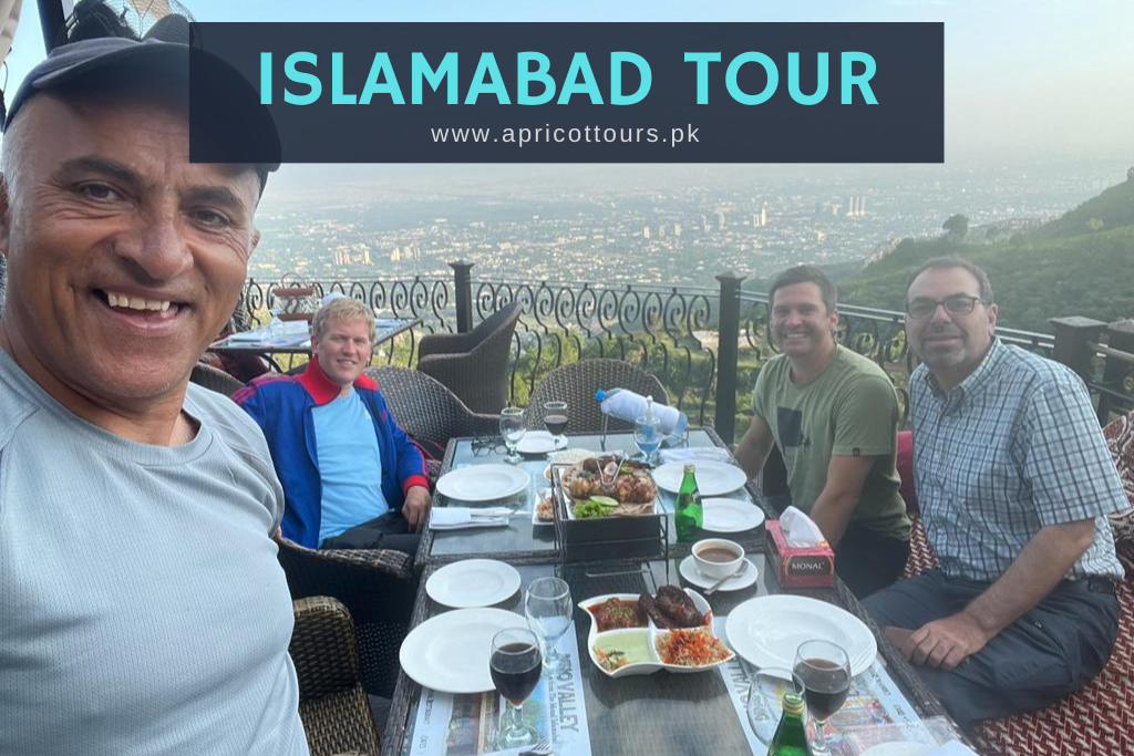 islamabad tour