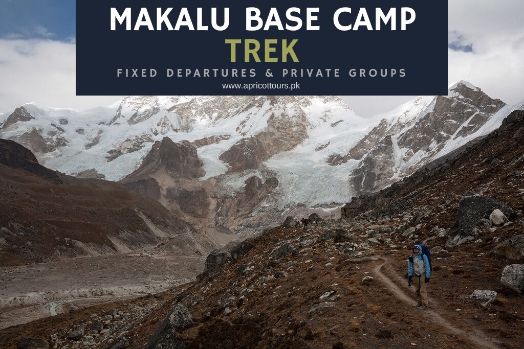 makalu base camp trek