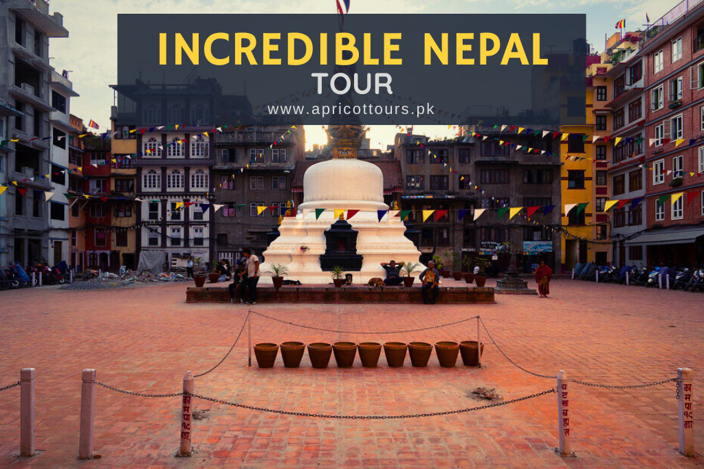 incredible nepal tour