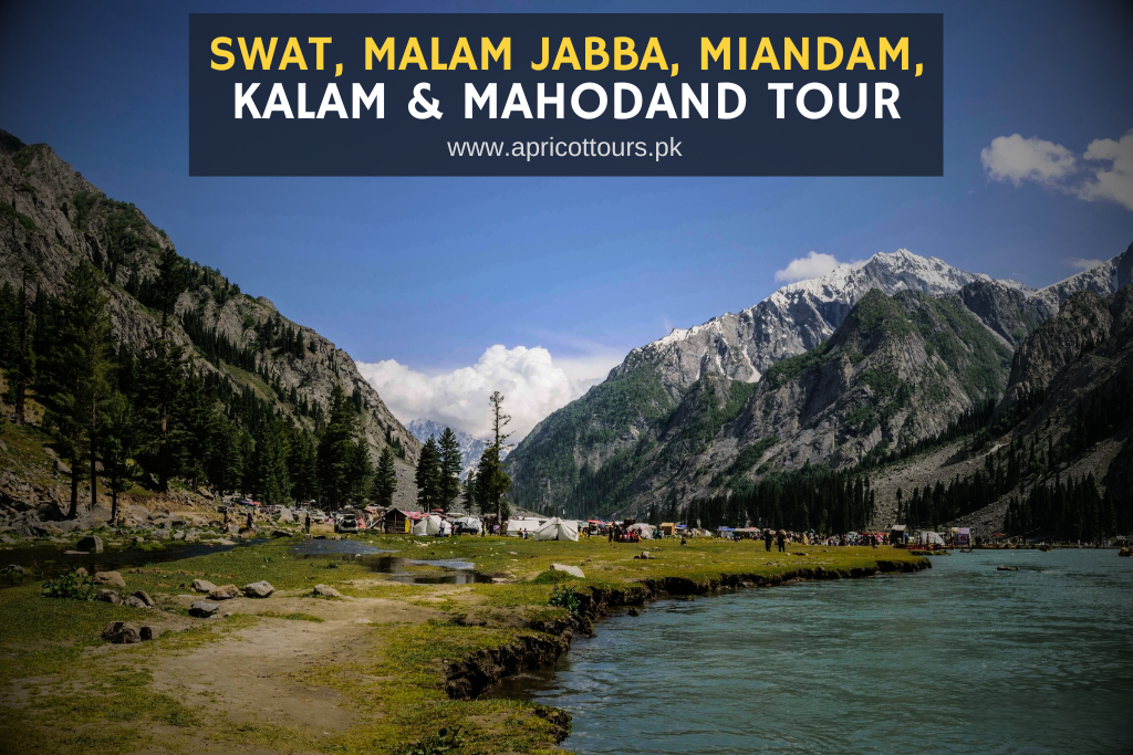 swat malam jabba miandam kalam & mahodand tour