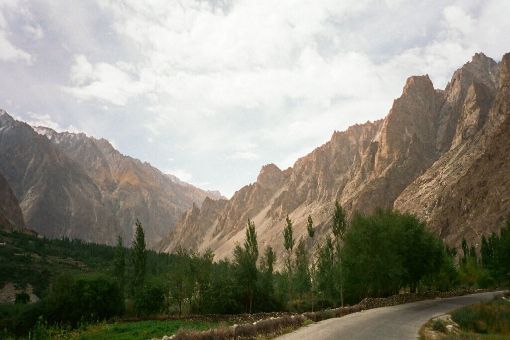 Nagar Valley Tour - Apricot Tours Pakistan