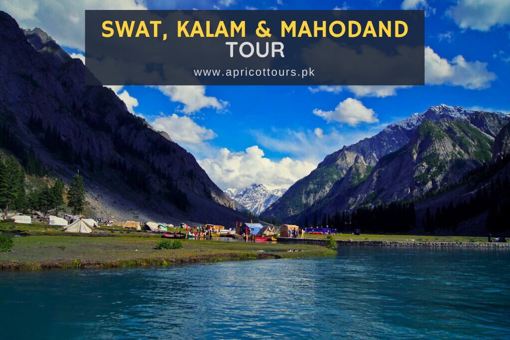 swat kalam & mahodand tour