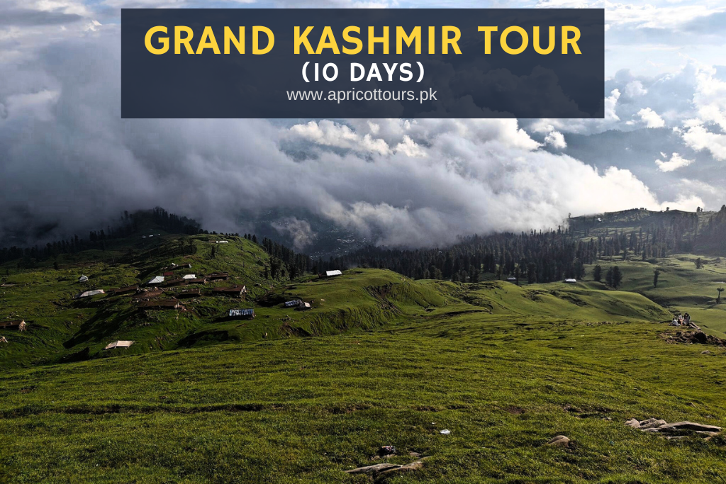 grand kashmir tour