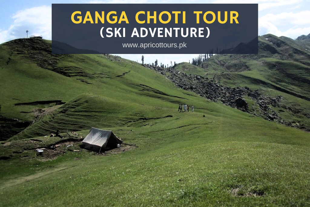 ganga choti tour