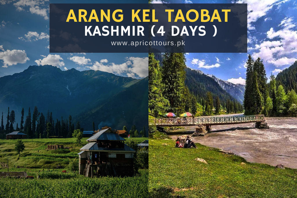 arang kel taobat kashmir tour