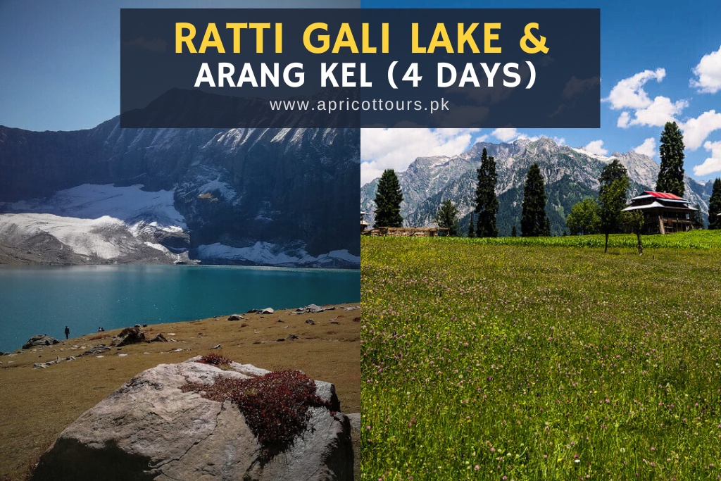 ratti gali lake & arang kel tour