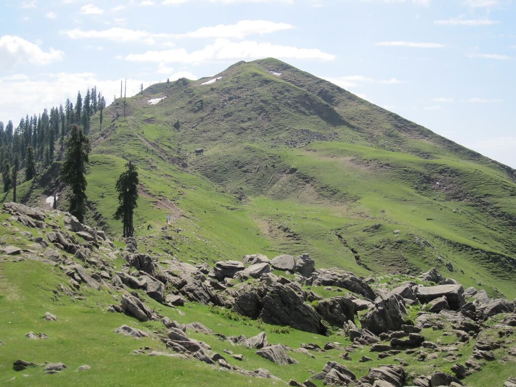 ganga choti tour