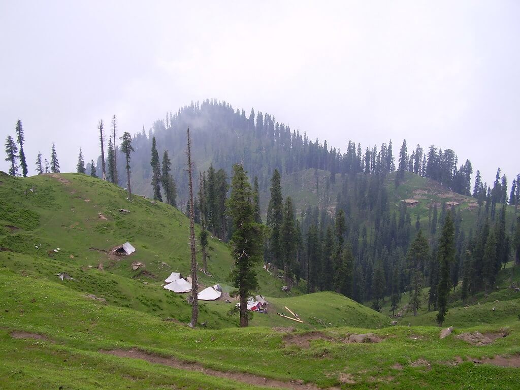 ganga choti tour