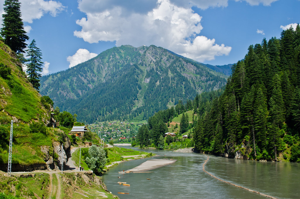 neelum valley keran tour