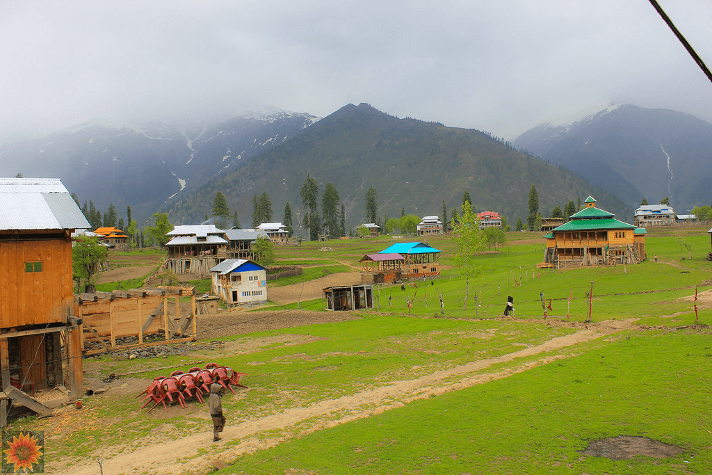 best honeymoon tour to kashmir from islamabad