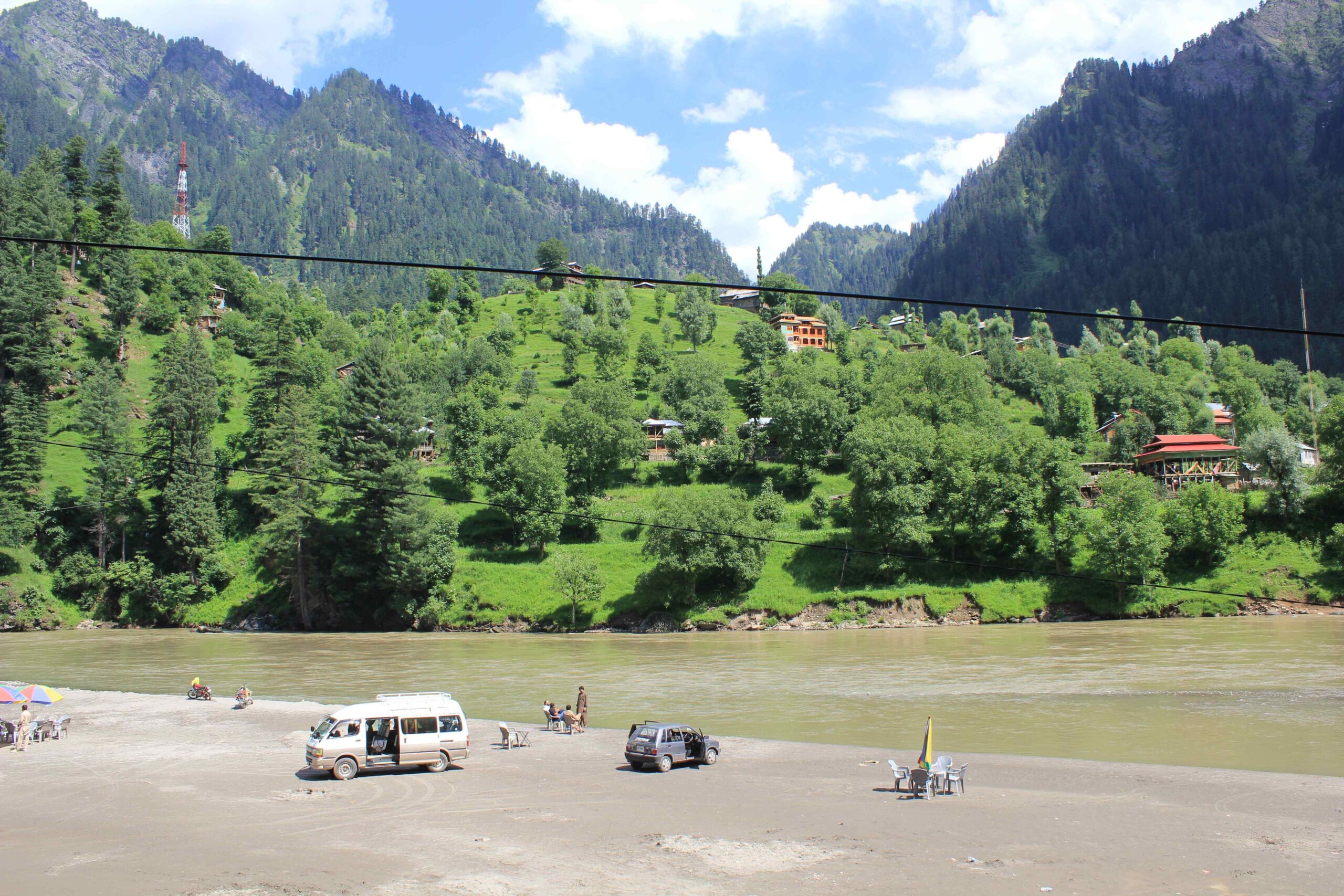 azad kashmir tour package