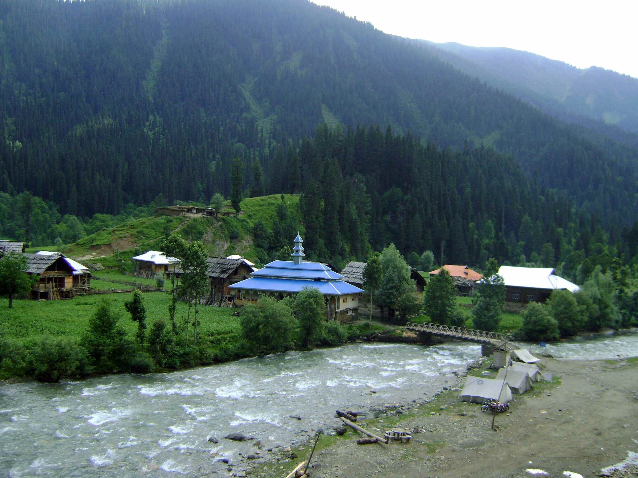 arang kel taobat kashmir tour