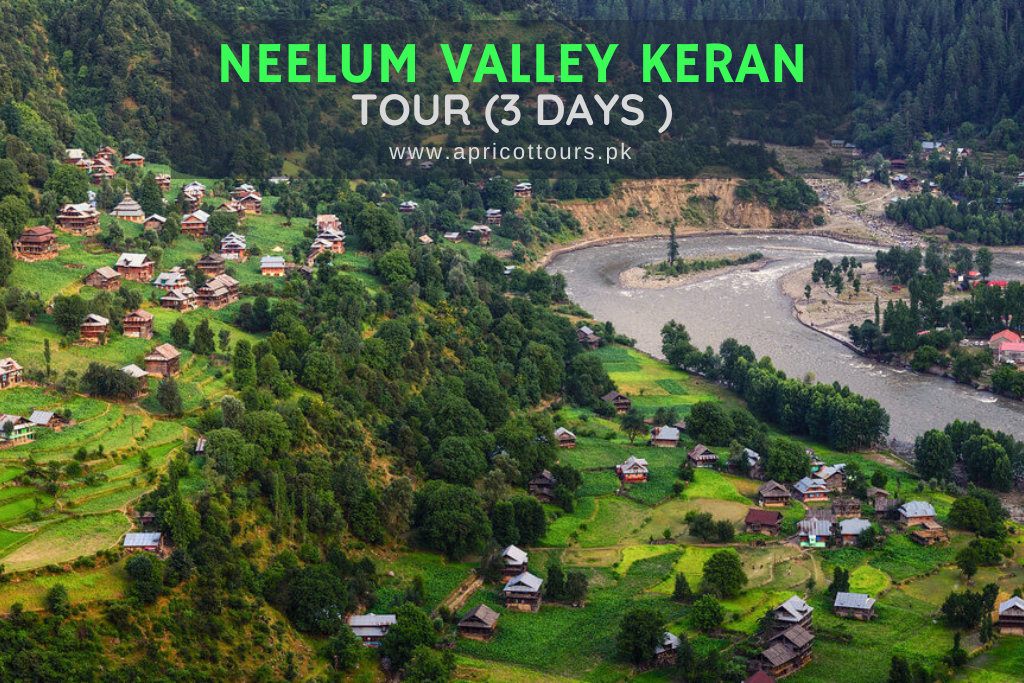 neelum valley keran tour