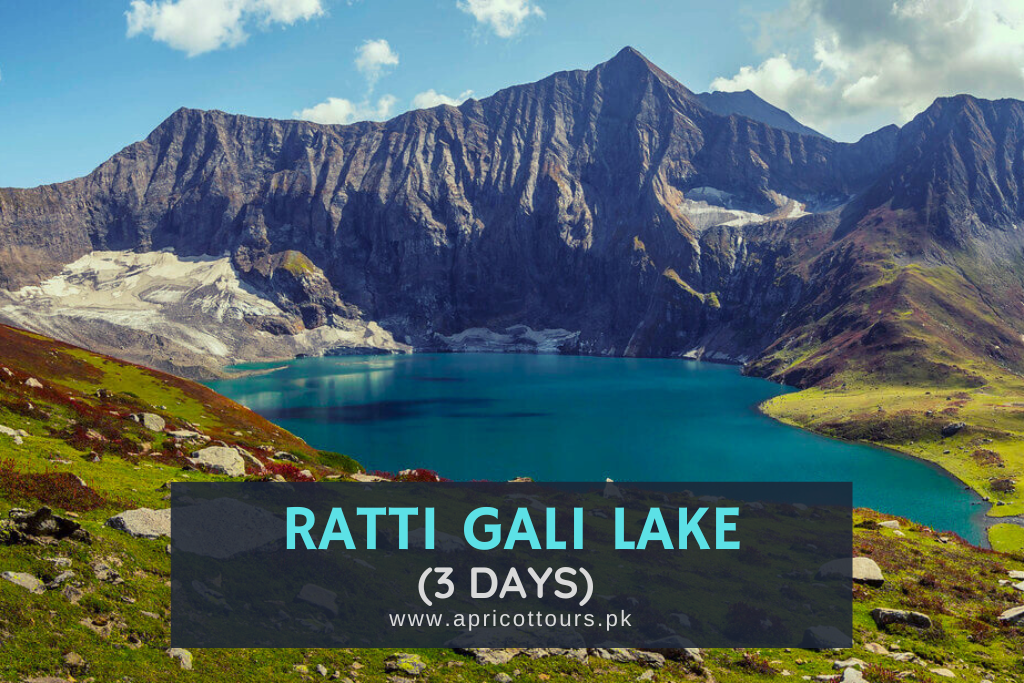 ratti gali lake