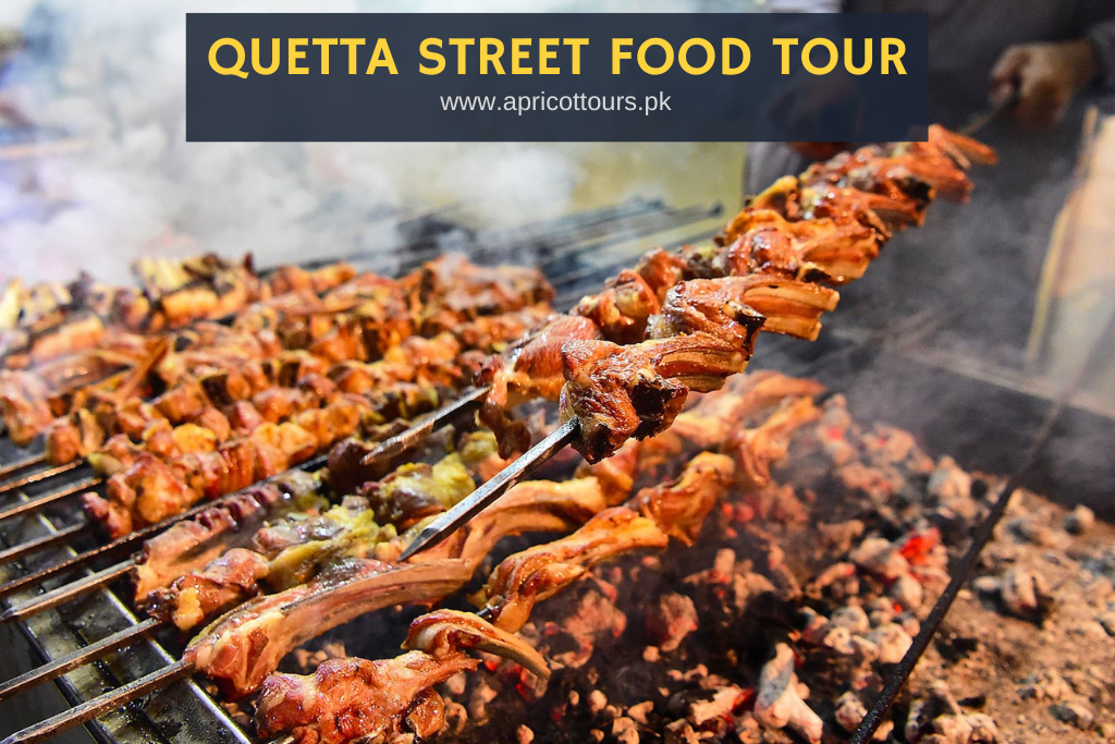 quetta street food tour