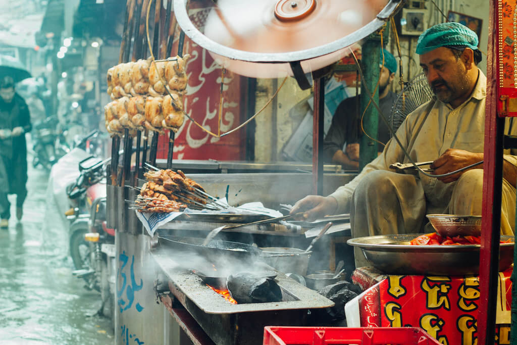 Peshawar Street Food Tour - Apricot Tours Pakistan