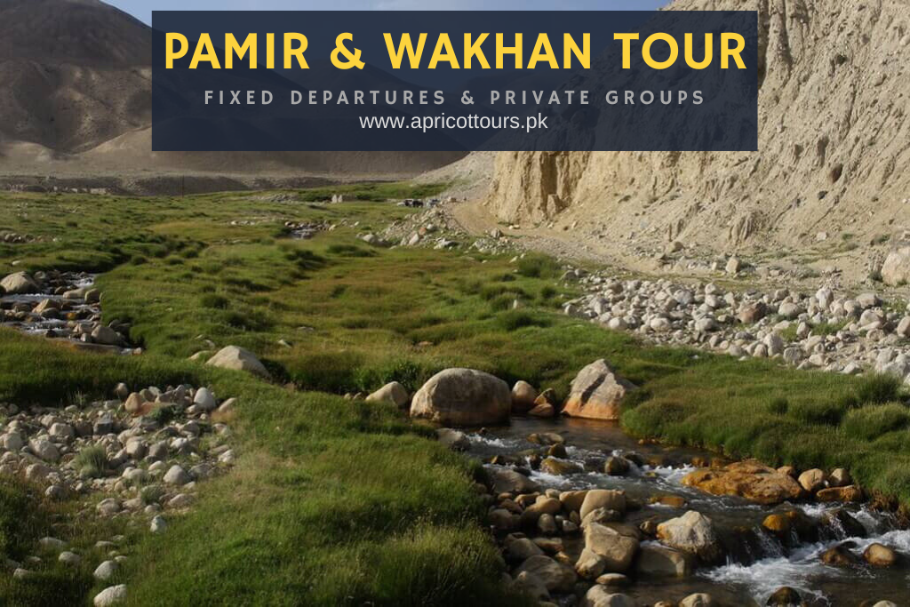 pamir & wakhan tour