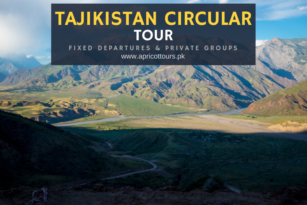 tajikistan circular tour