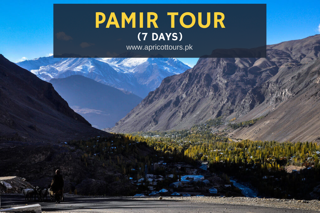 pamir tour