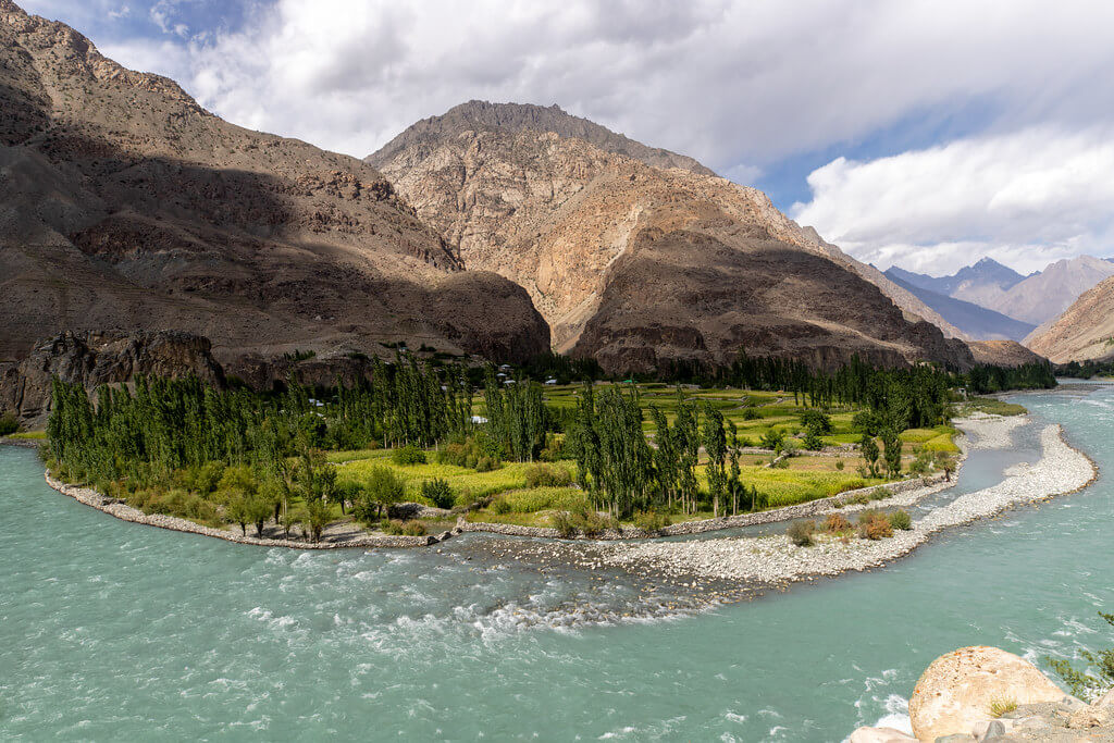 Ghizer Day Trip - Apricot Tours Pakistan