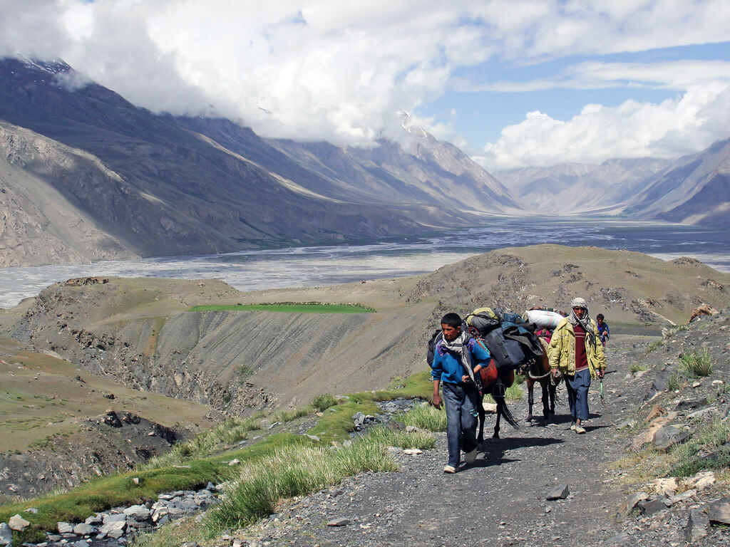 pamir & wakhan tour