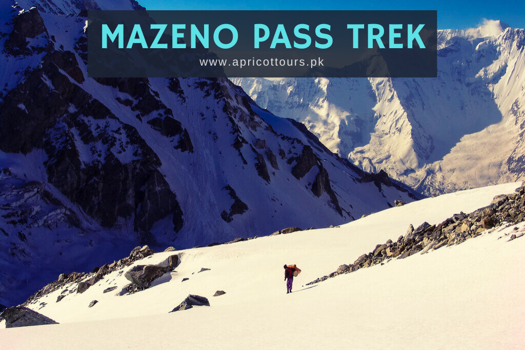 mazeno pass trek