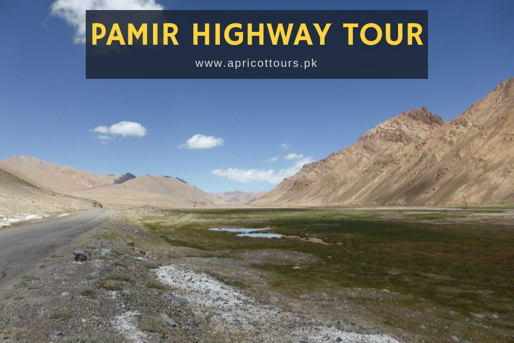 pamir highway tour